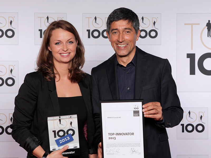 Top 100 Business Moderation Johanna Tissot